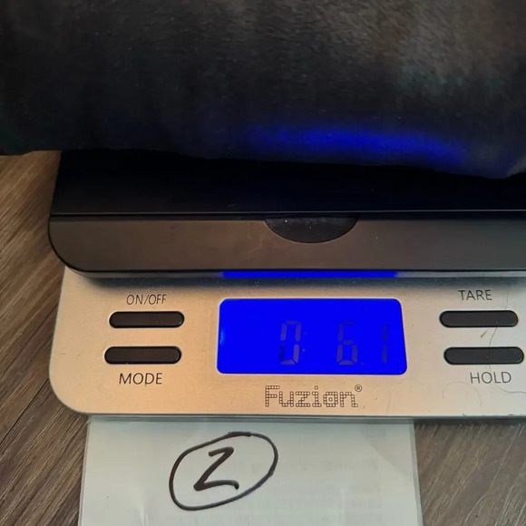 Spanx Women's Faux Leather Leggings Size Small Black Cropped Tummy Control - Picture 6 of 6